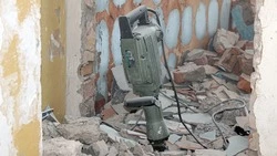 Строители приступили к капремонту сразу трёх образовательных учреждений в Чернянке