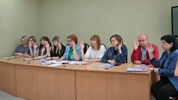 Чернянская ТИК дала старт осенней избирательной кампании