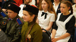 Лозновские школьники вошли в число победителей игры «Богатырская сила Белгородской черты»