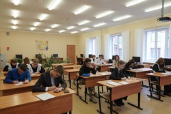 Ученица чернянской школы №4 Елизавета Крутиева победила в олимпиаде по избирательному праву
