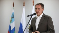 Губернатор области Вячеслав Гладков поздравил белгородцев с Днём российской науки 