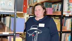 Оксана Оберлендер стала обладателем премии «Лучшие работники библиотек»
