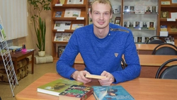 Поэт Сергей Лавриненко из Русской Халани: «Возможно, из‑за стихов я быстро повзрослел»