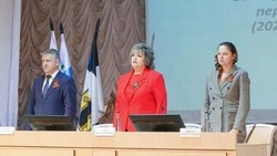 Глава муниципалитета Сергей Морозов подвёл итоги развития округа в 2025 году