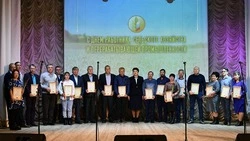 Чернянские аграрии подвели итоги года