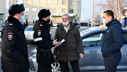 Без лишних эмоций. Сотрудники отделения ППС ОМВД Чернянского района — о служебных буднях