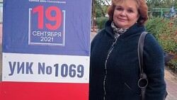 Лидер профсоюза чернянского педагогического сообщества Татьяна Швец — о голосовании