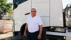 Виталий Потапов из Лубяного более 27 лет руководит фермерским хозяйством