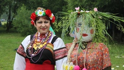 С песней по жизни. Худрук орликовского Дома культуры отметила юбилей
