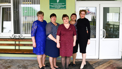 Пять медсестёр Чернянского района — о выборе призвания и работе в здравоохранении