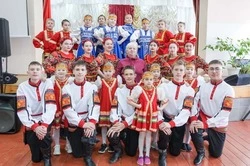 Танцевальный коллектив «Журавушка» из Верхнего Кузькино отмечает 20-летие