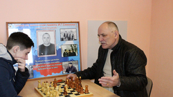 Борис Капустин стал победителем турнира по шахматам имени Ивана Семёнова