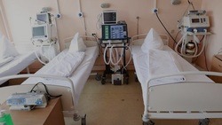 Минздрав Белгородской области сообщил о незначительном росте числа пациентов в ковид-госпиталях 