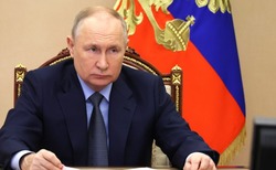 Президент РФ Владимир Путин проведёт большую пресс-конференцию