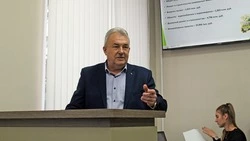 Власти Чернянского округа рассмотрели итоги работы сферы ЖКХ за прошедшие девять месяцев