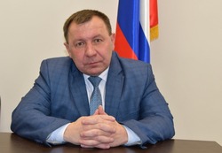 Юрий Подзолков назначен председателем Чернянского районного суда