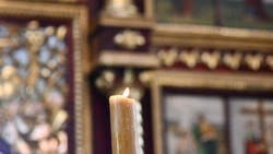 Православные чернянцы отмечают сегодня один из Двунадесятых праздников — Сретение Господне