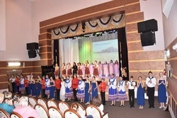 Чернянцы представили землякам концерт в честь героев Донбасса