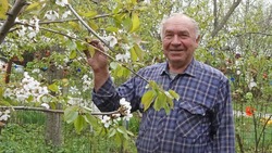 Василий Дурнев из Огибного: «Я полюбил эту землю, и она отвечает мне взаимностью»