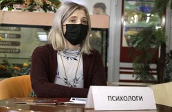 Размещённые в Белгороде жители Донбасса получат психологическую помощь от специалистов-волонтёров
