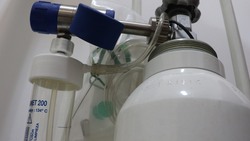 Главный врач горбольницы №2 в Белгороде сообщил о снижении кислородозависимых пациентов