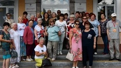 Проект «К соседям в гости!» познакомил белгородцев с Чернянским районом