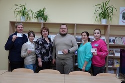 Новый состав Молодёжной избирательной комиссии сформирован в Чернянском районе