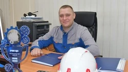 Чернянец Алексей Захаров: «За годы работы на предприятии привык к ответственности за общее дело»