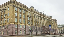 График выхода агитационных материалов в газете «Приосколье» в период предвыборной кампании 2025 года