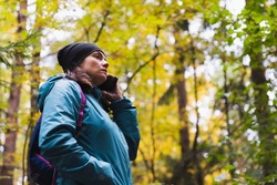 Специалисты МЧС дали рекомендации любителям прогулок по лесу