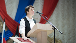Татьяна Круглякова назначена главой администрации Чернянского района