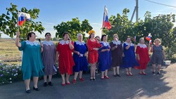 Жители Малотроицкого и Петровского отметили дни улиц праздничными программами