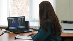 Чернянцы смогут получить консультации представителей органов власти в формате видеоконференции