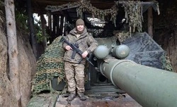 Алексей Манаков из Ездочного спас раненного боевого товарища