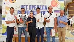 Чернянцы продемонстрировали единство и спортивный дух во Всероссийский день физкультурника