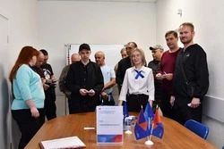 Более 150 соискателей узнали об актуальных вакансиях напрямую от работодателей.