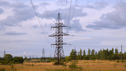 Чернянский РЭС напомнил населению об опасности поражения электрическим током