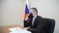 Глава Белгородской области Вячеслав Гладков провёл очередной приём населения 10 марта
