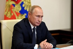Владимир Путин подписал ряд законов