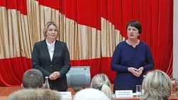Юридический десант во главе с уполномоченным по правам человека Жанной Киреевой побывал в Ольшанке