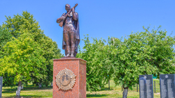 Отреставрированный кочегуренский памятник воинской славы стал 249 в регионе