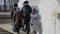 Свыше 60 тысяч жителей Донбасса и граждан Украины прошли через Белгородскую область транзитом