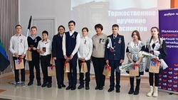 Чернянец Денис Стрельников: «Для меня большая честь стать гражданином Российской Федерации!»