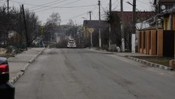 Неравнодушные чернянцы подняли тему благоустройства округа в ходе прямой линии с Сергеем Морозовым