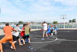 Спортсмены-любители из Чернянки стали лидерами соревнований ко Дню посёлка
