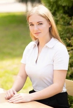 Выпускница БелГУ Ангелина Ильчук стала победителем областного конкурса «Я — будущий педагог»