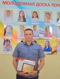 Чернянец Николай Агапов рассказал о ставшем профессией увлечении боксом