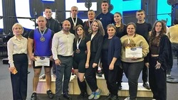 Чернянские атлеты завоевали 10 золотых медалей на региональных соревнованиях