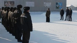 В Чернянской колонии-поселении прошёл традиционный День милосердного отношения к осуждённым