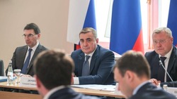 Алексей Дюмин объявил о необходимости создания единого стандарта помощи для ветеранов СВО